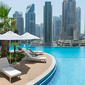 Jumeirah Living Marina Gate Apartahotel Dubái