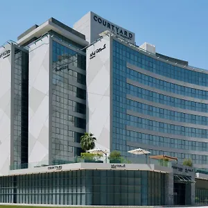 Courtyard By Marriott World Trade Centre, Hotel Dubái