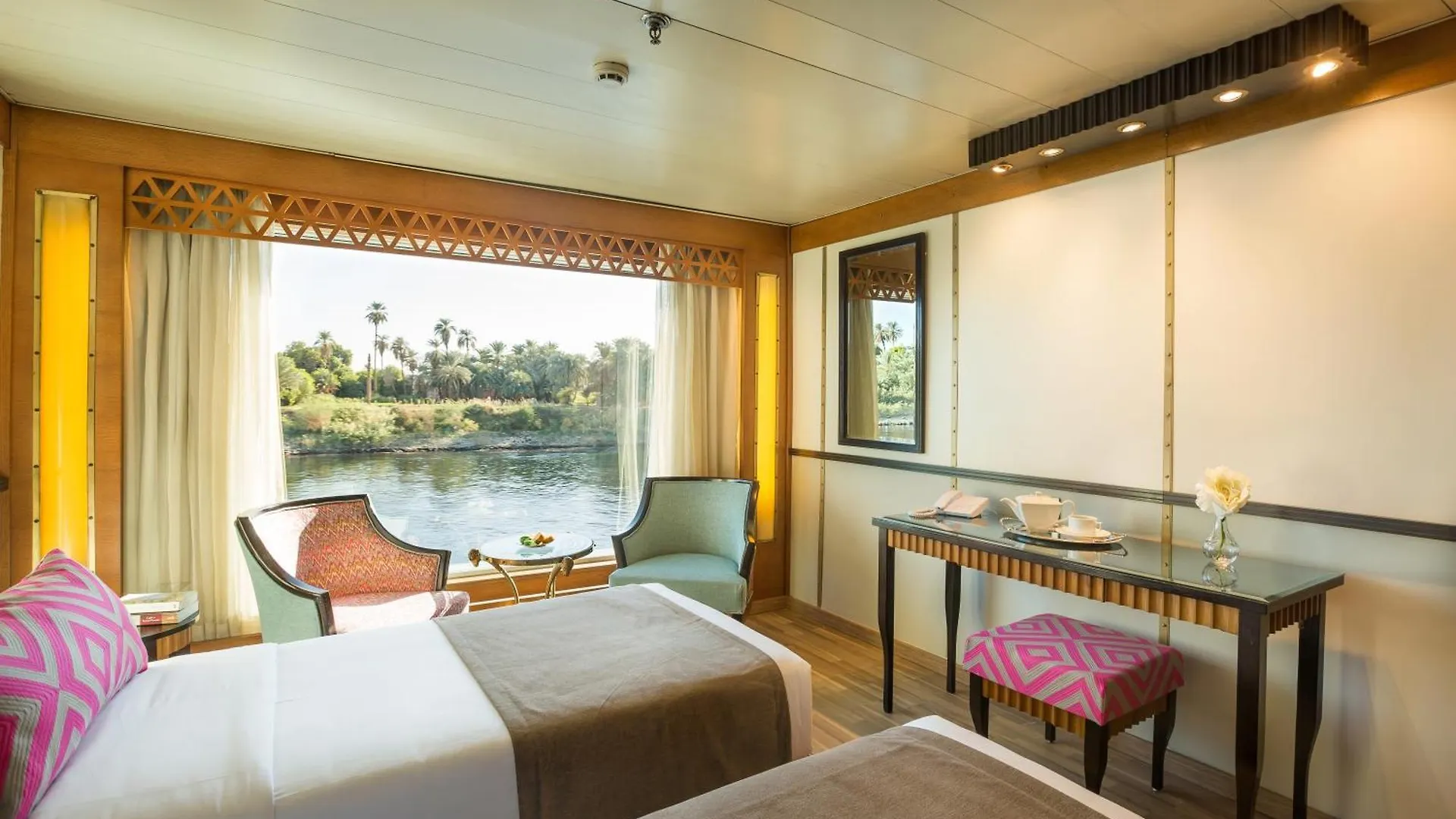 فندق M/Y Alyssa - 4 Or 7 Nights From Luxor Each Monday And 3 Or 7 Nights From Aswan Each Friday
