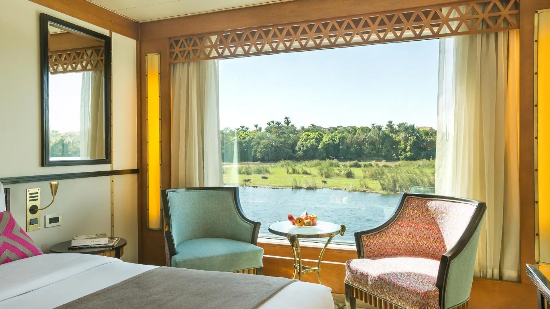 فندق M/Y Alyssa - 4 Or 7 Nights From Luxor Each Monday And 3 Or 7 Nights From Aswan Each Friday