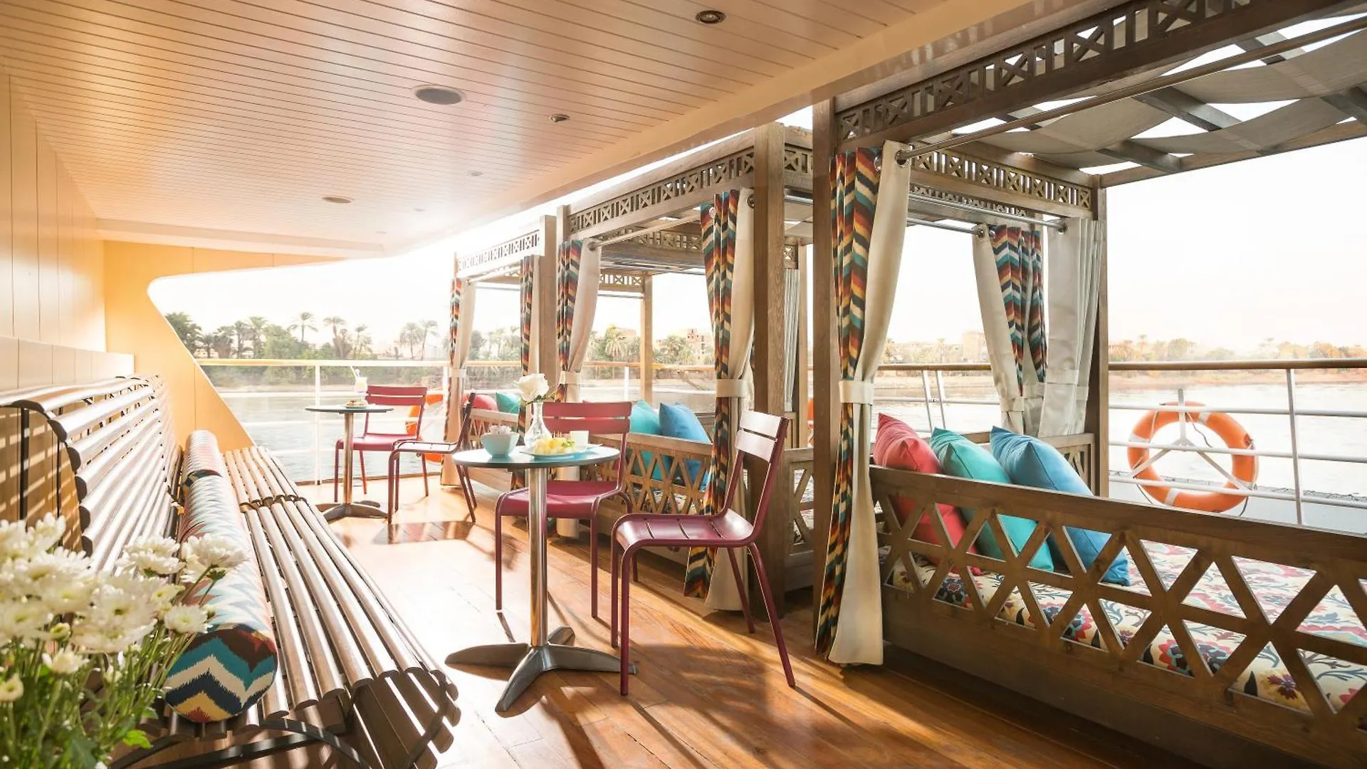 فندق M/Y Alyssa - 4 Or 7 Nights From Luxor Each Monday And 3 Or 7 Nights From Aswan Each Friday