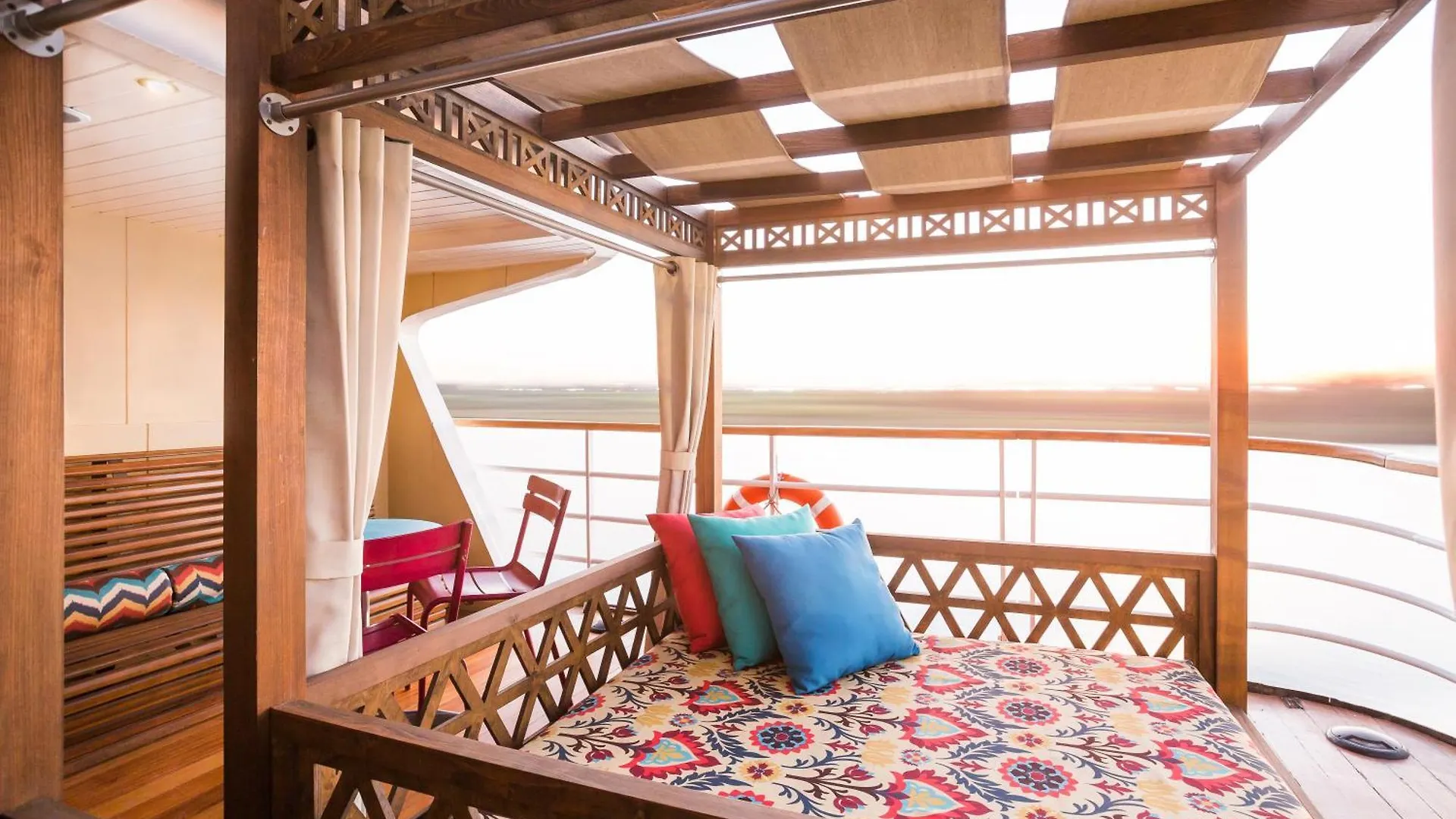 فندق M/Y Alyssa - 4 Or 7 Nights From Luxor Each Monday And 3 Or 7 Nights From Aswan Each Friday