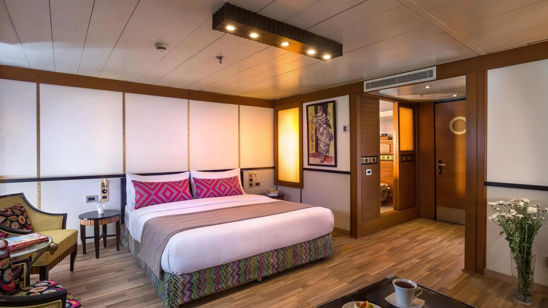 Hotel M/Y Alyssa - 4 Or 7 Nights From Luxor Each Monday And 3 Or 7 Nights From Aswan Each Friday