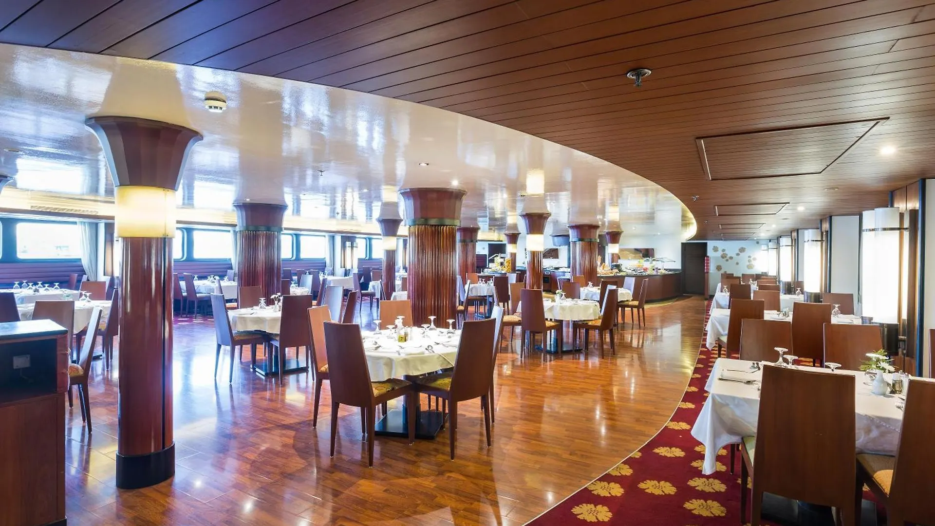 Hotel M/Y Alyssa - 4 Or 7 Nights From Luxor Each Monday And 3 Or 7 Nights From Aswan Each Friday Egipto