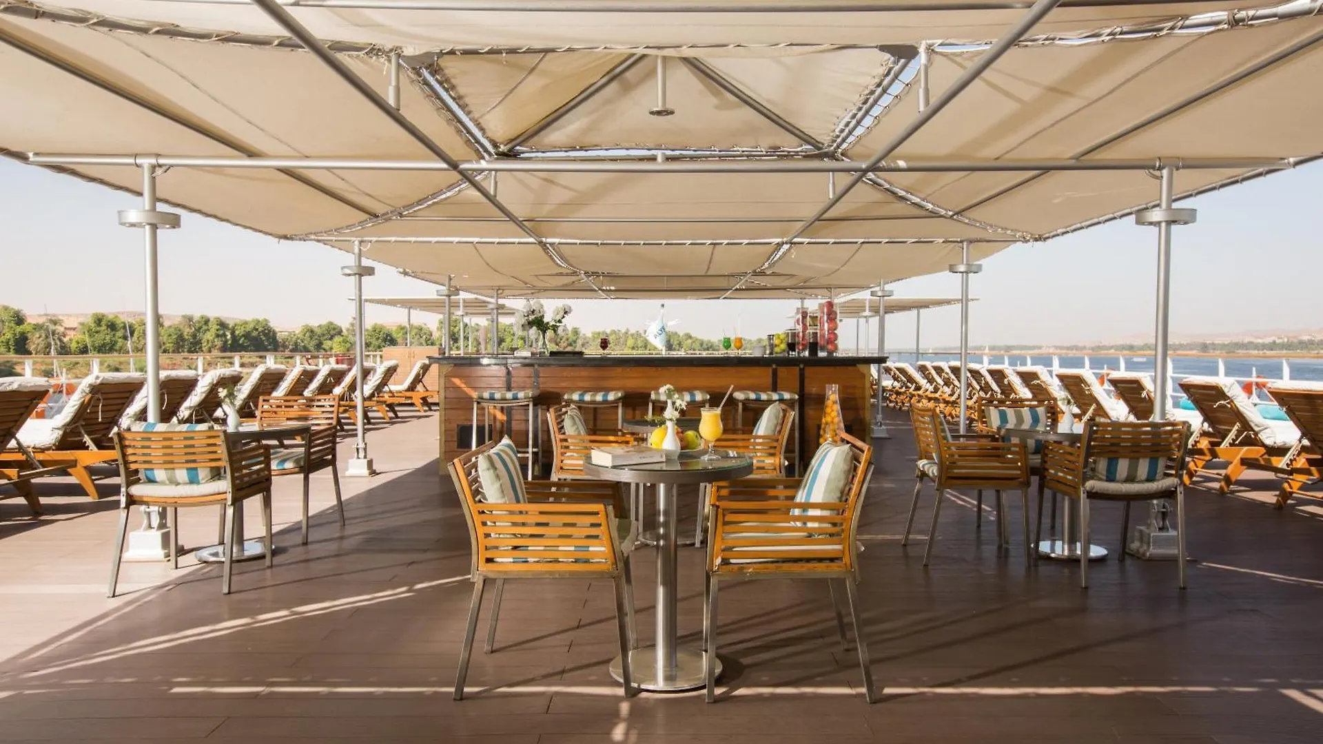 Hotel M/Y Alyssa - 4 Or 7 Nights From Luxor Each Monday And 3 Or 7 Nights From Aswan Each Friday 5*,  Egipto