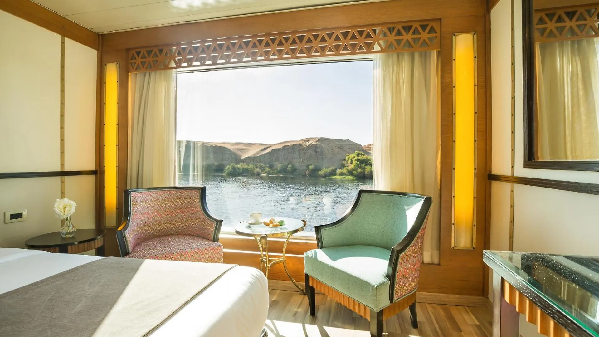 Hotel M/Y Alyssa - 4 Or 7 Nights From Luxor Each Monday And 3 Or 7 Nights From Aswan Each Friday
