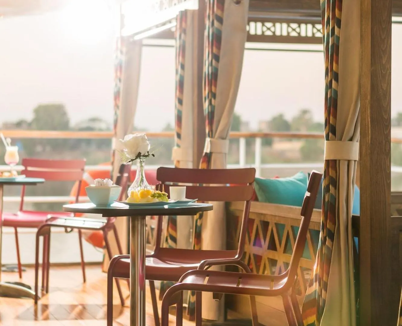 *****  Hotel M/Y Alyssa - 4 Or 7 Nights From Luxor Each Monday And 3 Or 7 Nights From Aswan Each Friday Egipto