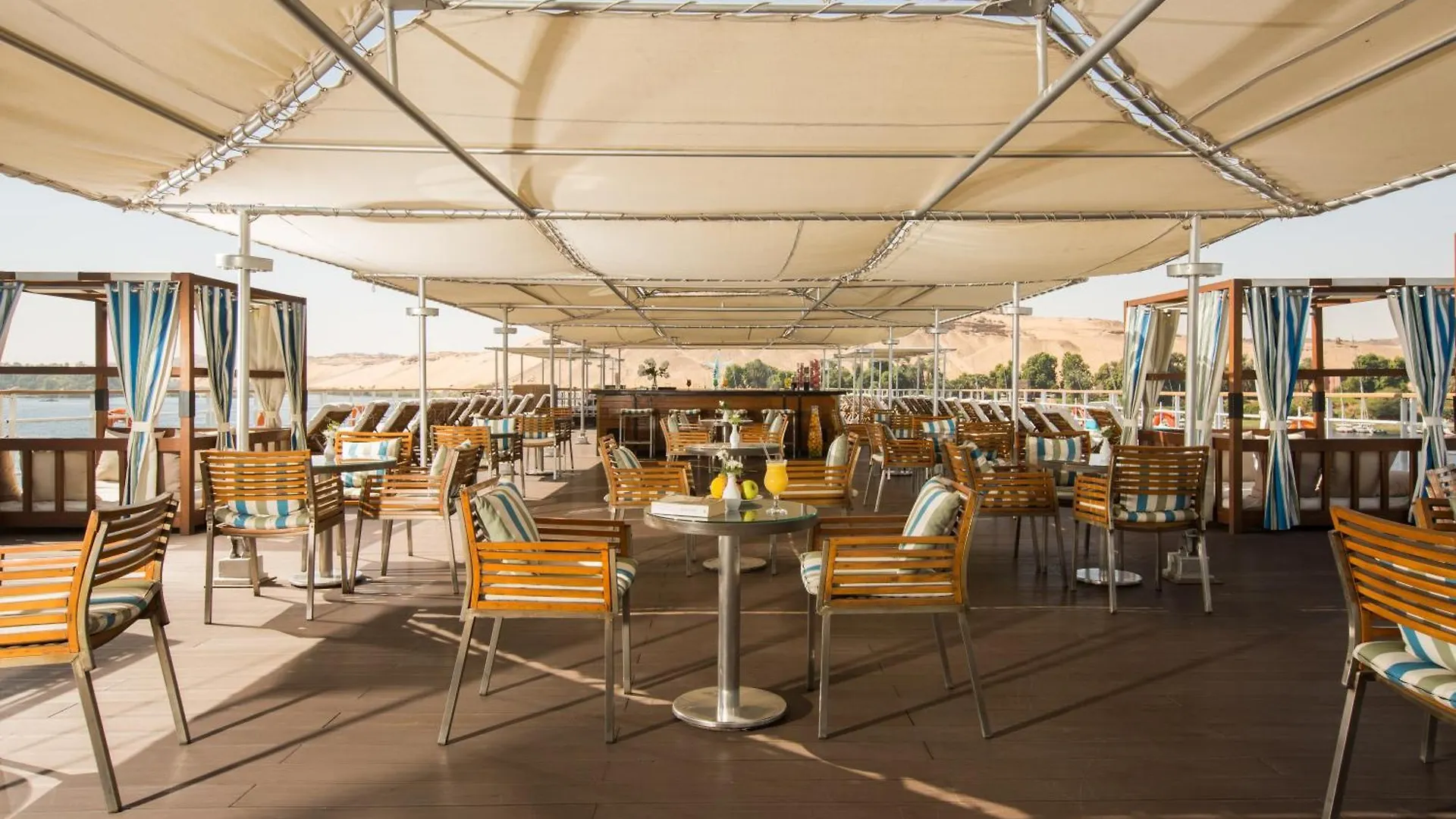 Hotel M/Y Alyssa - 4 Or 7 Nights From Luxor Each Monday And 3 Or 7 Nights From Aswan Each Friday