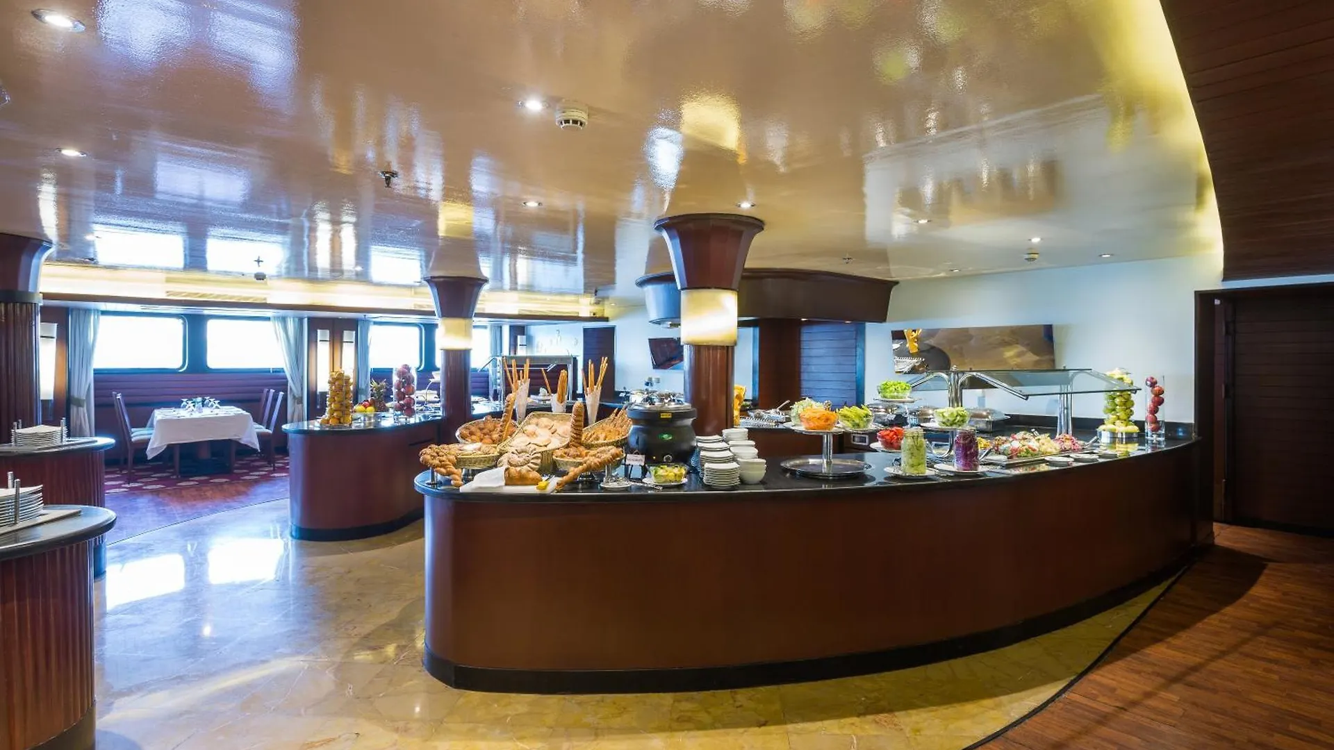 Hotel M/Y Alyssa - 4 Or 7 Nights From Luxor Each Monday And 3 Or 7 Nights From Aswan Each Friday
