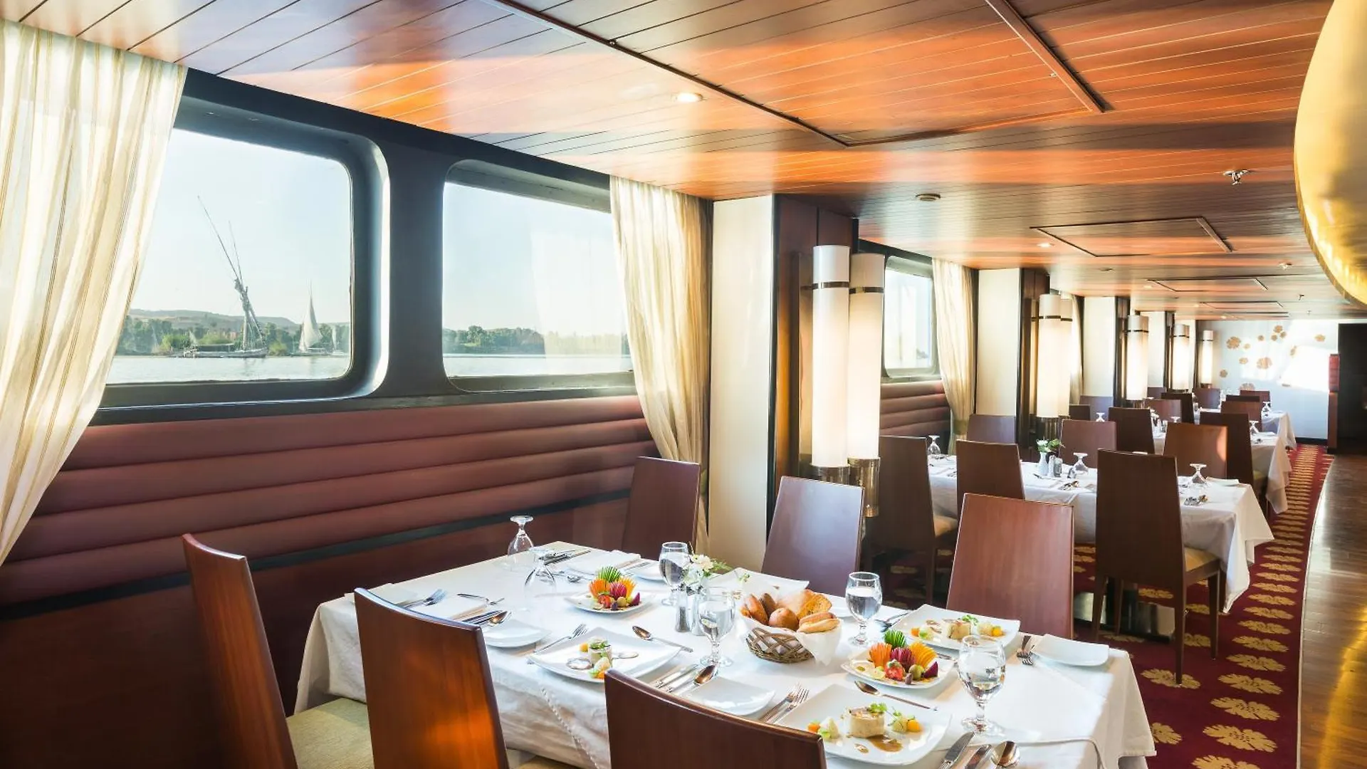 Hotel M/Y Alyssa - 4 Or 7 Nights From Luxor Each Monday And 3 Or 7 Nights From Aswan Each Friday