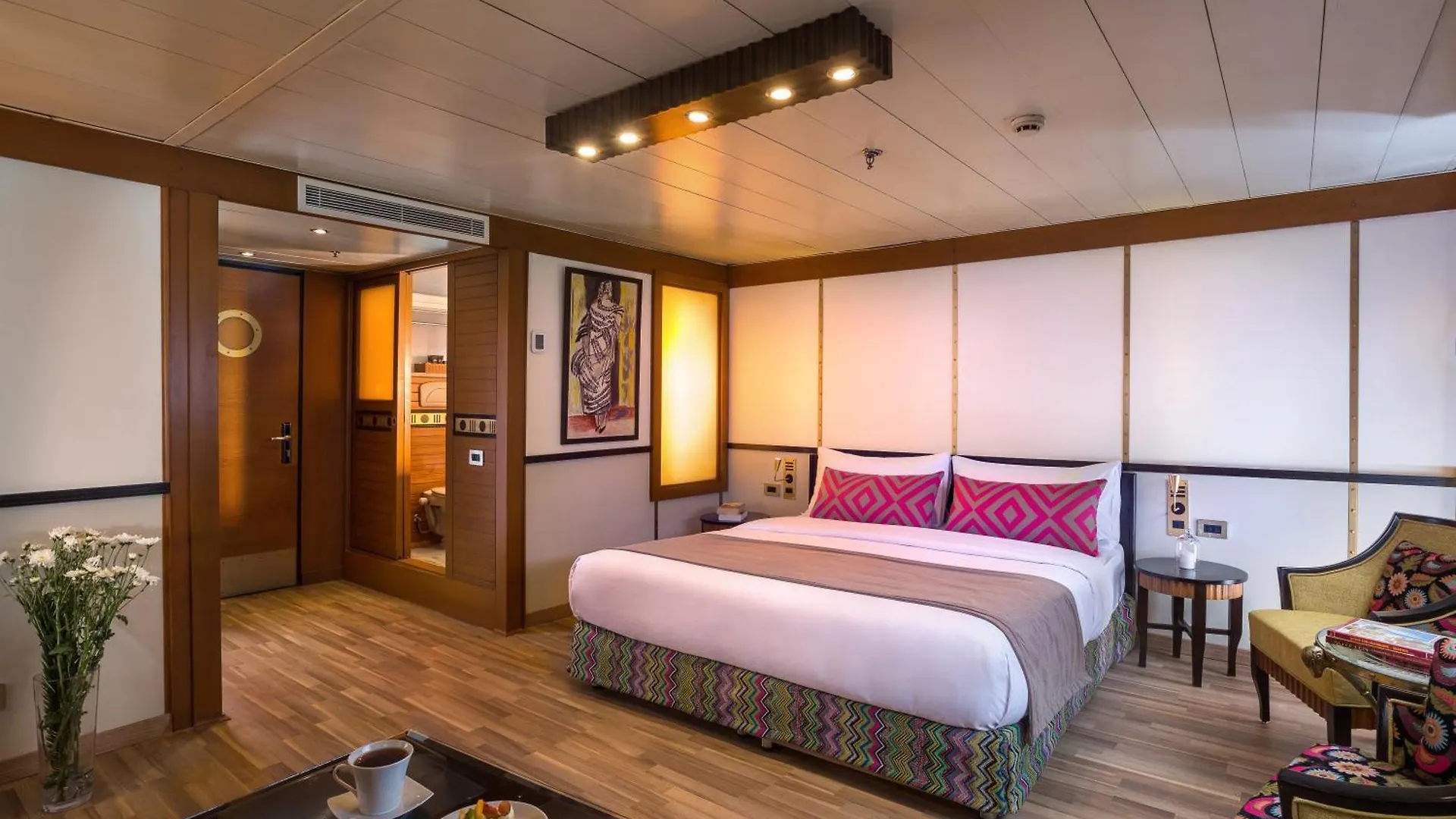 Hotel M/Y Alyssa - 4 Or 7 Nights From Luxor Each Monday And 3 Or 7 Nights From Aswan Each Friday