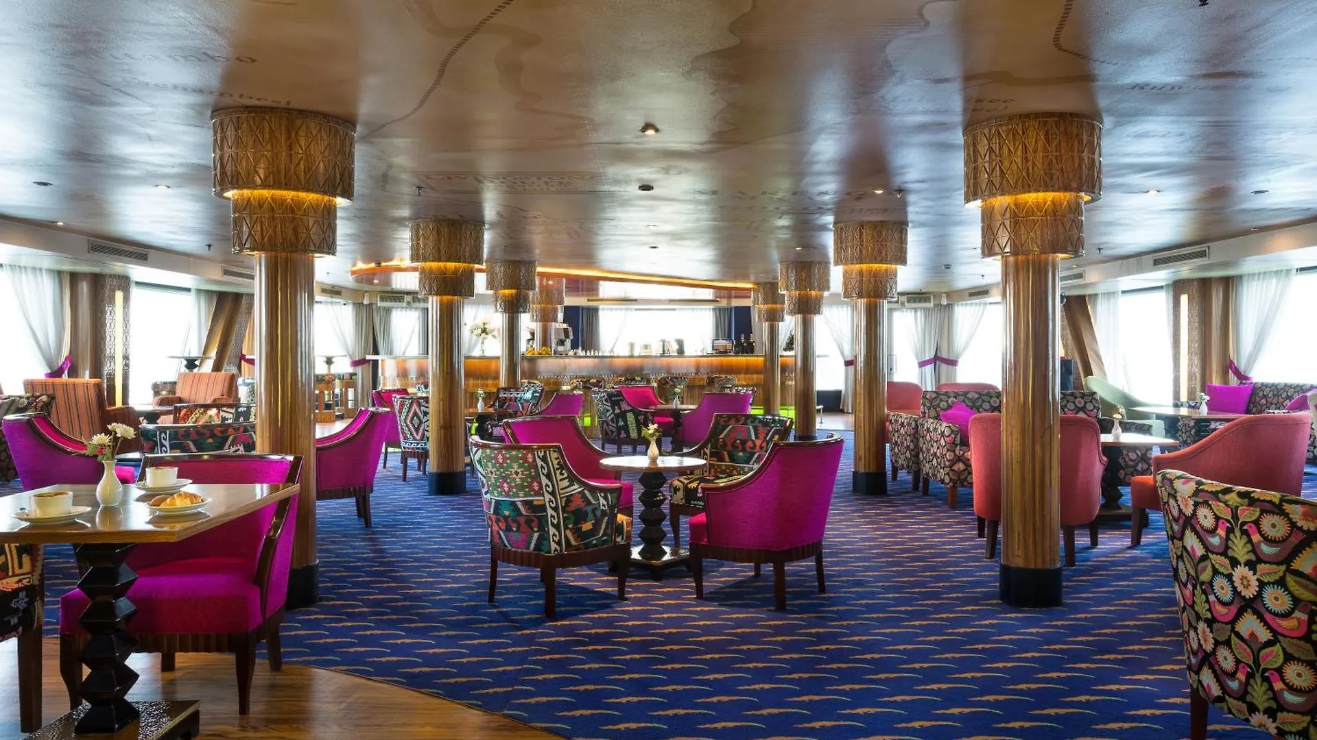Hotel M/Y Alyssa - 4 Or 7 Nights From Luxor Each Monday And 3 Or 7 Nights From Aswan Each Friday 5*,  Egipto